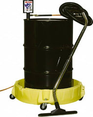 Enpac - Drum-Top Vacuum Heads Power Type: Air Powered Application Type: Wet Drum Vacuum Head - Best Tool & Supply