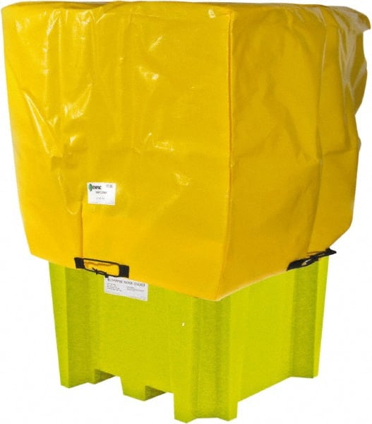 Enpac - Tarps & Dust Covers Material: Polyethylene Length (Inch): 60 - Best Tool & Supply