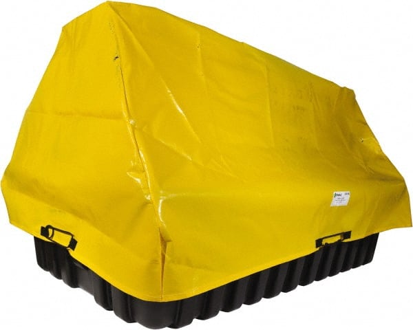 Enpac - Tarps & Dust Covers Material: Polyethylene Length (Inch): 115 - Best Tool & Supply