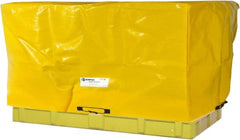 Enpac - Tarps & Dust Covers Material: Polyethylene Length (Inch): 115 - Best Tool & Supply