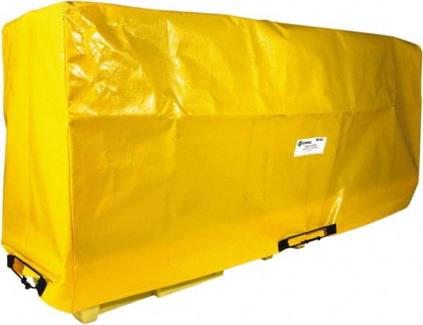 Enpac - Tarps & Dust Covers Material: Polyethylene Length (Inch): 99-1/2 - Best Tool & Supply