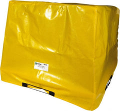 Enpac - Tarps & Dust Covers Material: Polyethylene Length (Inch): 60 - Best Tool & Supply