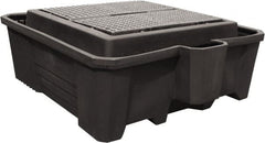 Enpac - IBC Sumps, Platforms & Decks Type: IBC Pallet Number of Totes: 1 - Best Tool & Supply