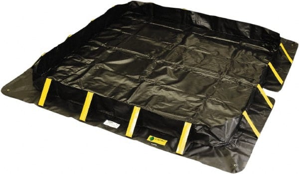 Enpac - Collapsible Berms & Pools Type: Containment Unit Sump Capacity (Gal.): 7,480.00 - Best Tool & Supply