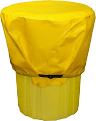 Enpac - 65 & 95 Gal, 1 mil, Polyethylene Drum Cover - Best Tool & Supply