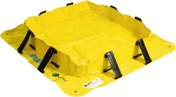 Enpac - Collapsible Berms & Pools Type: Containment Unit Sump Capacity (Gal.): 80.00 - Best Tool & Supply