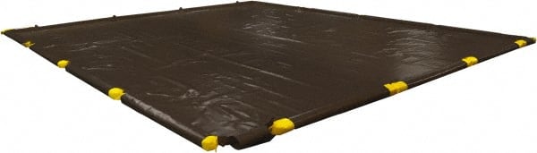 Enpac - Collapsible Berms & Pools Type: Low Wall Berm Sump Capacity (Gal.): 4,241.00 - Best Tool & Supply