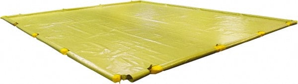 Enpac - Collapsible Berms & Pools Type: Low Wall Berm Sump Capacity (Gal.): 5,150.00 - Best Tool & Supply