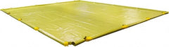 Enpac - Collapsible Berms & Pools Type: Low Wall Berm Sump Capacity (Gal.): 707.00 - Best Tool & Supply