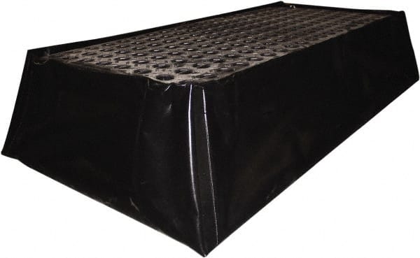 Enpac - Spill Pallets, Platforms, Sumps & Basins Type: Spill Deck or Pallet Number of Drums: 2 - Best Tool & Supply