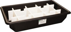 Enpac - Spill Pallets, Platforms, Sumps & Basins Type: Spill Deck or Pallet Number of Drums: 2 - Best Tool & Supply