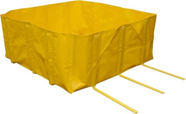 Enpac - Collapsible Berms & Pools Type: Containment Unit Sump Capacity (Gal.): 374.00 - Best Tool & Supply