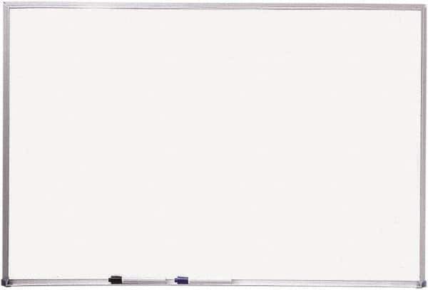 Quartet - 24" High x 36" Wide Dry Erase - Melamine, Includes Mounting Kit - Best Tool & Supply