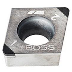 CCGW 2-1-F2 IB20HC TURNING INSERT - Best Tool & Supply