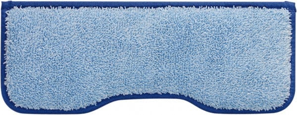 Fas-trak - Deck Mops, Mopping Kits & Wall Washers Type: Double Sided Mop Pad Head Material: Microfiber - Best Tool & Supply