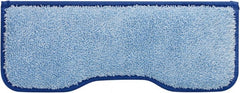 Fas-trak - Deck Mops, Mopping Kits & Wall Washers Type: Double Sided Mop Pad Head Material: Microfiber - Best Tool & Supply