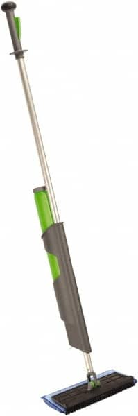 Fas-trak - Deck Mops, Mopping Kits & Wall Washers Type: Mopping Kit Head Material: Plastic - Best Tool & Supply