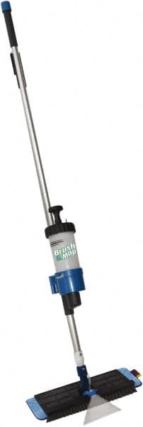 Fas-trak - Deck Mops, Mopping Kits & Wall Washers Type: Mopping Kit Head Material: Plastic - Best Tool & Supply