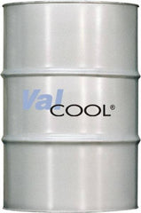 ValCool - 55 Gal Drum Cutting Fluid - Straight Oil - Best Tool & Supply