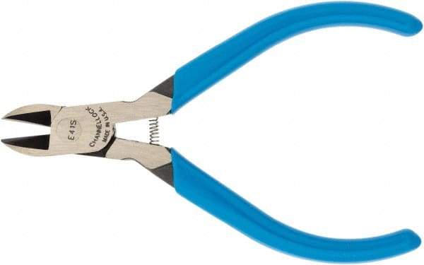 Channellock - 4-7/32" OAL, 10 AWG Capacity, Side-Cutting Pliers - Best Tool & Supply