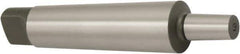 Bison - Drill Chuck Arbors Mount Type: Taper Mount Mount Taper Size: JT3 - Exact Industrial Supply