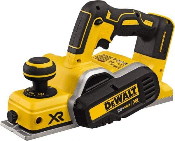 DeWALT - Power Planers & Joiners Type: Bench Planer Depth of Cut (mm): 2.00 - Best Tool & Supply