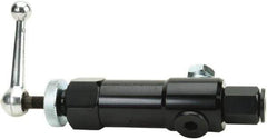 Value Collection - 3/8-18 Inlet Steel Hydraulic Control Valve - 10,000 psi, 1-1/2" Wide x 7.44" Long - Best Tool & Supply