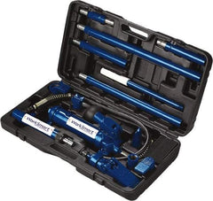 Value Collection - Hydraulic Maintenance & Repair Kits Load Capacity (Ton): 4 Oil Capacity: 16.50 - Best Tool & Supply