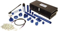 Value Collection - Hydraulic Maintenance & Repair Kits Load Capacity (Ton): 20 Oil Capacity: 61.00 - Best Tool & Supply