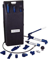 Value Collection - Hydraulic Maintenance & Repair Kits Load Capacity (Ton): 10 Oil Capacity: 47.00 - Best Tool & Supply