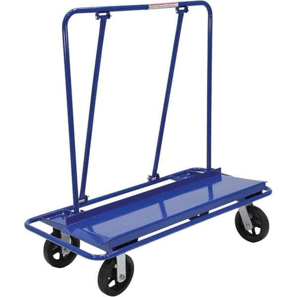 Vestil - 3,000 Lb Capacity Steel Panel Carts - 23" OAW - Best Tool & Supply