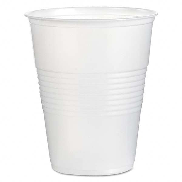 Boardwalk - Translucent Plastic Cold Cups, 16 oz, Polypropylene, 50/Bag, 20 Bags/Carton - Best Tool & Supply