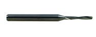 0.25mm Twister® Micro-Tuff® Drill ALtima® Micro Coated - Best Tool & Supply