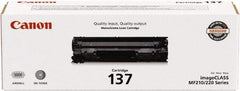 Canon - Black Toner Cartridge - Use with Canon imageCLASS MF212w, MF216n, MF229dw - Best Tool & Supply