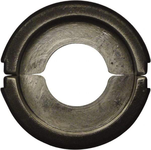 Loos & Co. - 1/4" - 3/8" Oval Sleeve & Stop Compression Die - Metal/Black - Best Tool & Supply