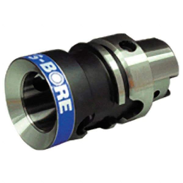 Iscar - MB63 Inside Modular Connection, Boring Head Taper Shank - Modular Connection Mount, 3.2283 Inch Projection - Exact Industrial Supply