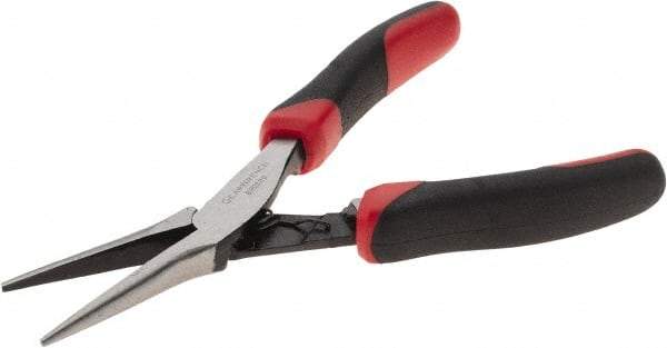 GearWrench - Long Nose Pliers - 5" 1.84 JAW MINI NEEDLENOSE PLIERS - Best Tool & Supply