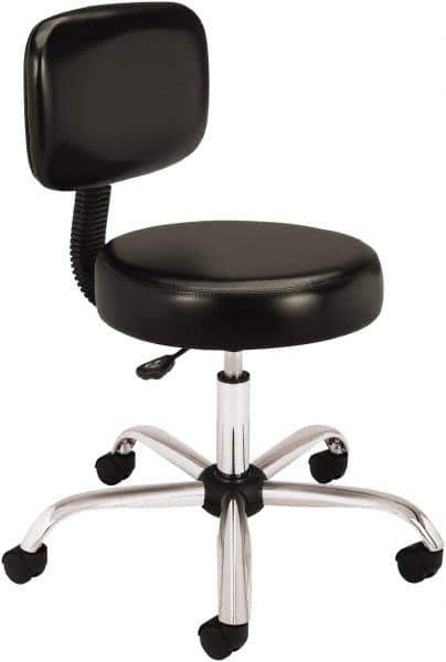 Hon - Swivel & Adjustable Stools Type: Lab Base Type: Swivel - Best Tool & Supply