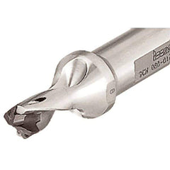 Iscar - 1.181 to 1.216" Diam, 1.5xD, 1.99" Max Drill Depth, 1-1/4" Shank Diam, 6" OAL, Replaceable Tip Drill - FCP, HCP-IQ, ICK, ICM, ICP Insert, 30 Seat Size, DCN Toolholder, Series SumoCham - Best Tool & Supply