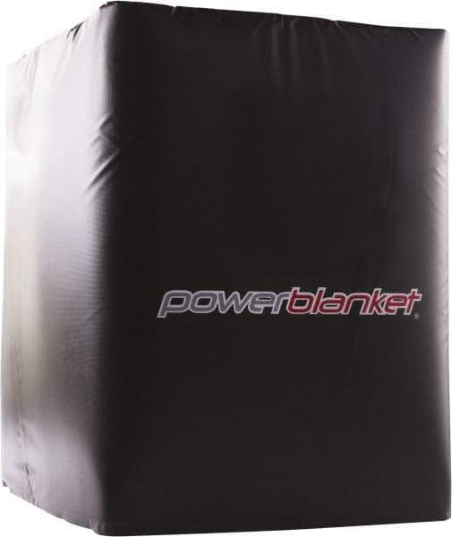 Powerblanket - 53" High x 40" Wide x 48" Long PVC Tote Heater - 120 Volt, 1,440 Watts - Best Tool & Supply