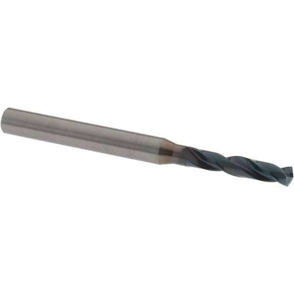 OSG - 4.5mm 140° Solid Carbide Screw Machine Drill Bit - Best Tool & Supply