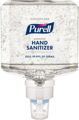 PURELL - 1,200 mL Dispenser Refill Gel Hand Sanitizer - Exact Industrial Supply