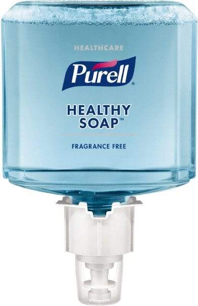 PURELL - 1,200 mL Bottle Foam Soap - Clear, Fragrance Free Scent - Best Tool & Supply