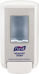 PURELL - 1250 mL Push Operation Foam Hand Soap Dispenser - Exact Industrial Supply