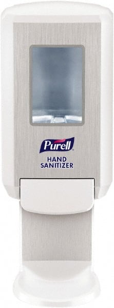 PURELL - 1200 mL Push Operation Foam Hand Sanitizer Dispenser - Exact Industrial Supply