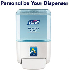 PURELL - 1200 mL Push Operation Foam & Lotion Hand Soap Dispenser - Exact Industrial Supply