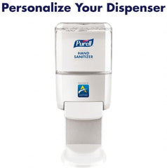 PURELL - 1200 mL Push Operation Foam/Gel Hand Soap Dispenser - Exact Industrial Supply