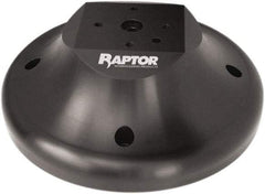 Raptor Workholding - 15.9" Jaw Width, 5" High Riser - For Use with 4 & 5 Axis Workholding Systems - Best Tool & Supply