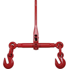 US Cargo Control - Loadbinders Type: Ratchet Maximum Chain Size (Inch): 0.375 - Best Tool & Supply