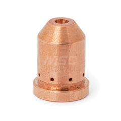 Plasma Cutter Cutting Tips, Electrodes, Shield Cups, Nozzles & Accessories; Accessory Type: End Piece; Type: Nozzle; Material: Copper; For Use With: LC105 Plasma Torch